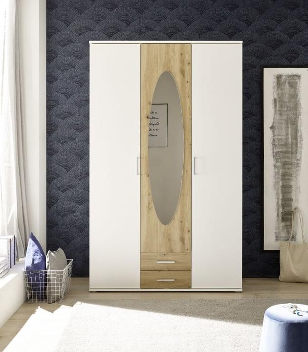 Produktbild Pol-Power Kassel (120 x 55 x 195 cm)