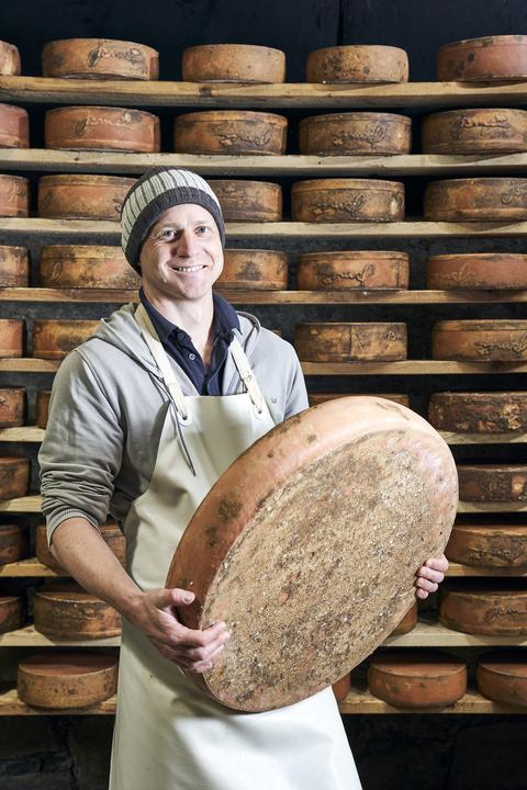 Produktbild Fisgus:Das Allgäu-Kochbuch (Deutsch, Hannelore Fisgus, Ingolf Hatz, 2025)