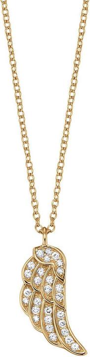 Immagine prodotto Engelsrufer Collana ali d'oro (Argento, 40 - 44 cm)