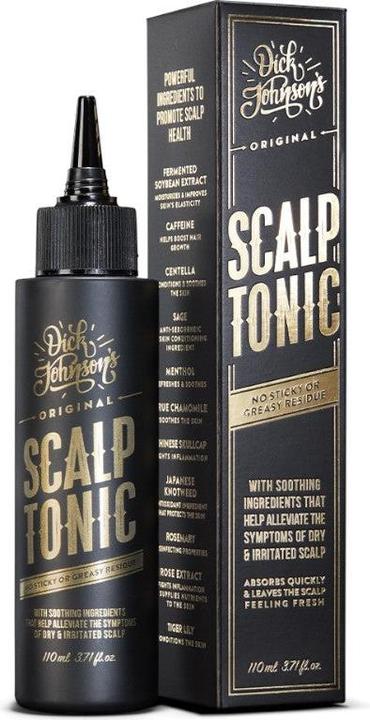 Immagine prodotto Dick Johnson Scalp tonic (110 ml)