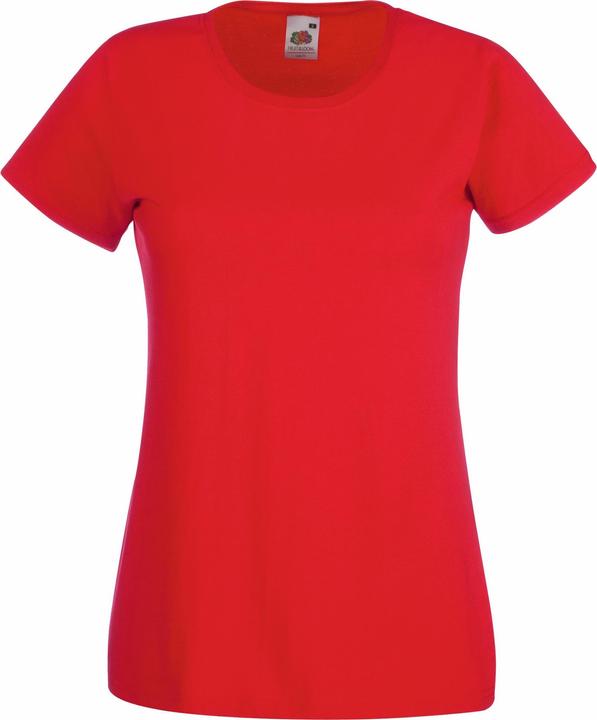 Fruit of the Loom LadyFit TShirt