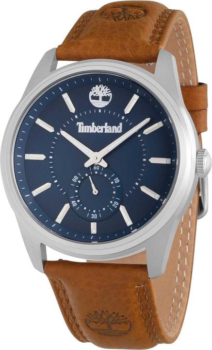 Immagine prodotto Timberland TDWGA0029702 Orologio da uomo Northbridge 45mm 5ATM (Orologio da polso analogico, 45 mm)