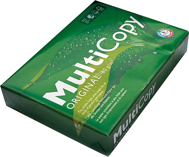 Actual product image Multicopy Fsc (80 g/m², 500 x, A4)