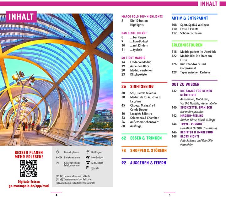 Actual product image Reiseführer Madrid (German, Martin Dahms, Susanne Thiel, 2023)