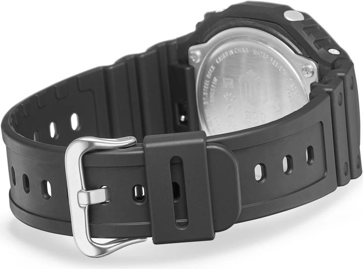 Actual product image G-Shock GA-B2100-1A1ER (Chronograph, 45.50 mm)