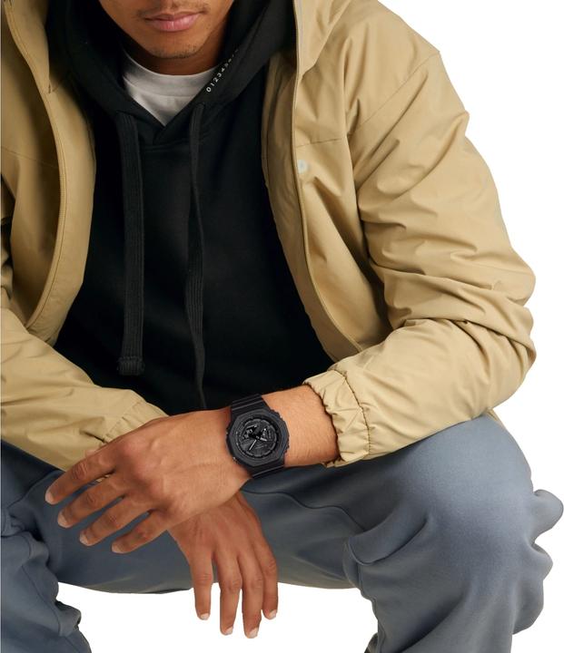 Actual product image G-Shock GA-B2100-1A1ER (Chronograph, 45.50 mm)