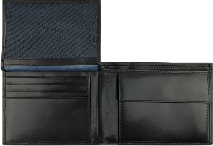 Produktbild Bugatti Nobile Geldbörse RFID Schutz Leder 12 cm