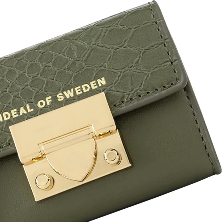 Produktbild iDeal Of Sweden Geldbörse Modell Liv mit Schlangenmuster