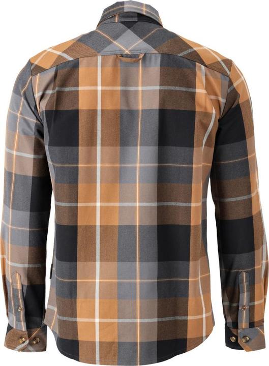 Immagine prodotto Mascot Camicia di flanella personalizzata 22904 a quadri marrone noce taglia S (S)