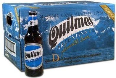 Image du produit Quilmes / (24 x 34 cl)