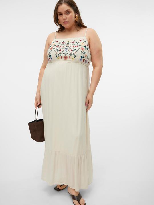 Produktbild Vero Moda VMSINA Langes Kleid Kleid (48)