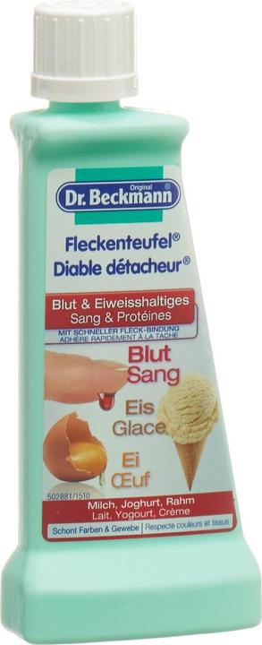 Image du produit Dr. Beckmann Diable tacheté (Lessive liquide)
