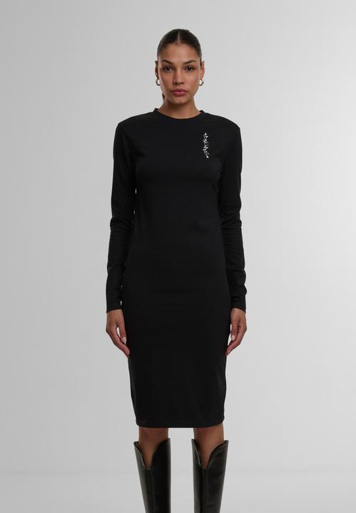 Actual product image Dangerous DNGRS DNGRS Noir Kleid - 198179 (XS)