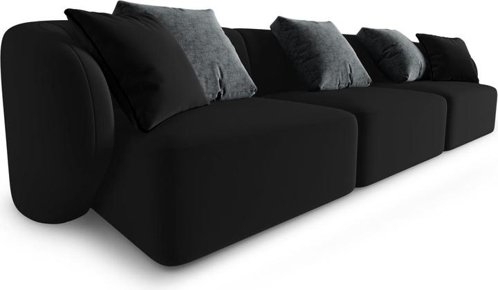 Actual product image Maison Heritage Chiara (3-seater, Modular sofa)