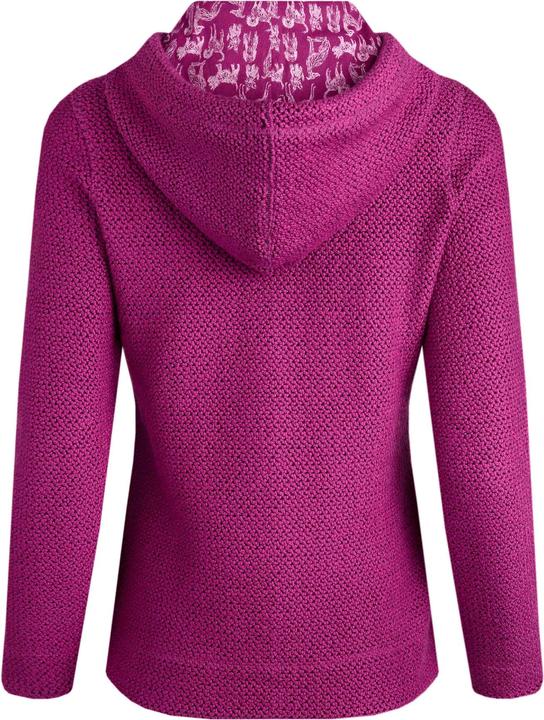Immagine prodotto Weird Fish Chicoa Felpa con Cappuccio e Zip Intera Donna (34)