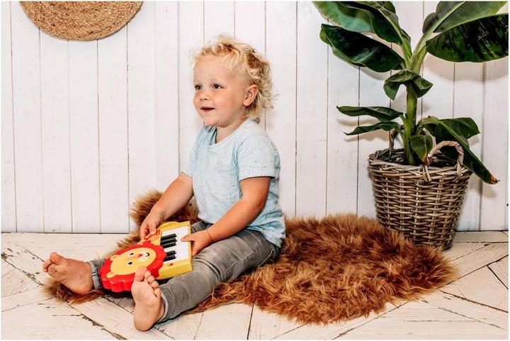 Immagine prodotto Fisher-Price Piano Lion (Inglese, Francese, Spagnolo, Portoghese)