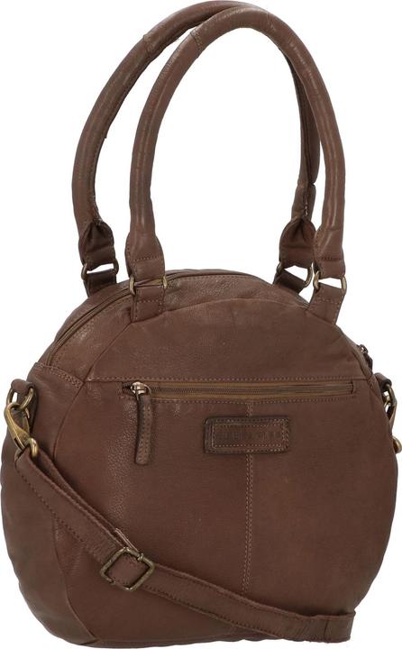 Immagine prodotto Greenland Nature Femi & Nine: borsa a tracolla in pelle da 34 cm