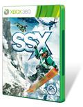 Produktbild EA Games Ssx (Xbox 360)
