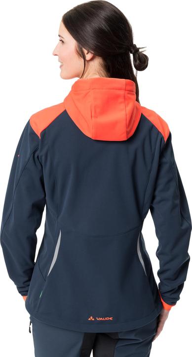 Produktbild Vaude Women's Qimsa Softshell Jacket (36)