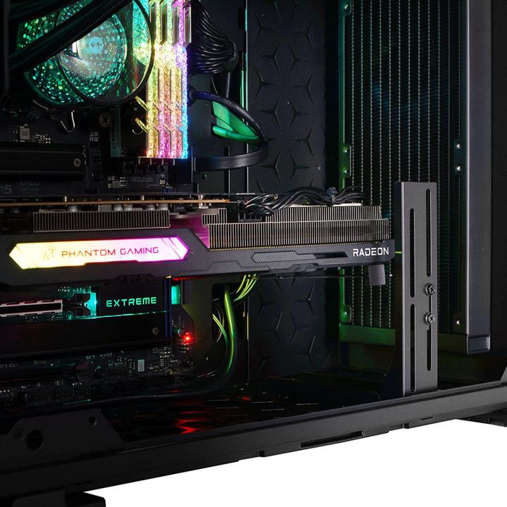 Actual product image In Win 127 (mATX, Mini-ITX, ATX)