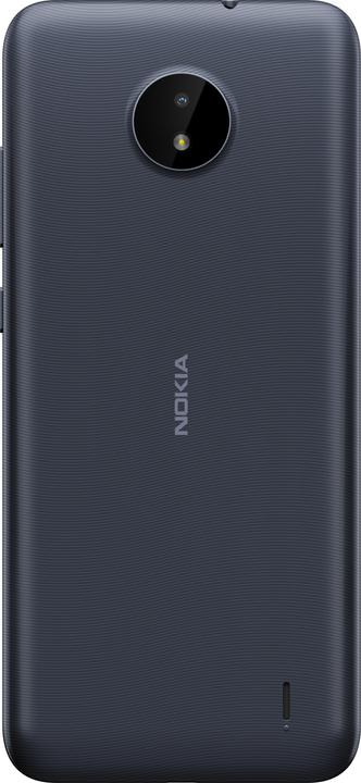 Actual product image Nokia C20 (32 GB, Dark Blue, 6.52", Dual SIM, 5 Mpx, 4G)