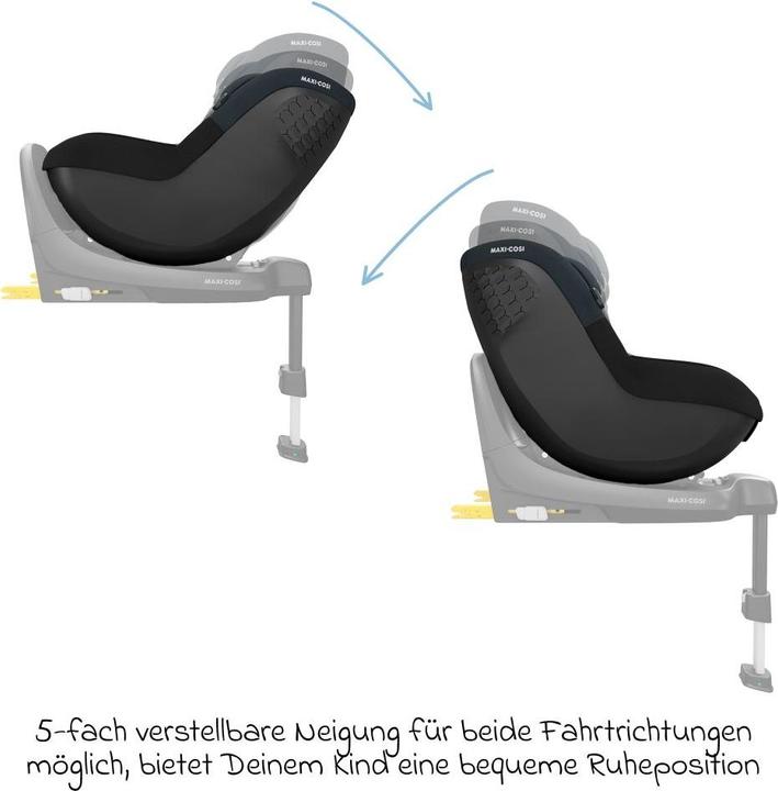 Produktbild Maxi-Cosi Pearl S (Reboarder, ECE R129/i-Size Norm)