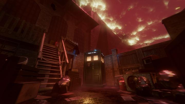 Image du produit Playstack Perp Doctor Who : The Edge of Time Standard PlayStation 4 (PS4)