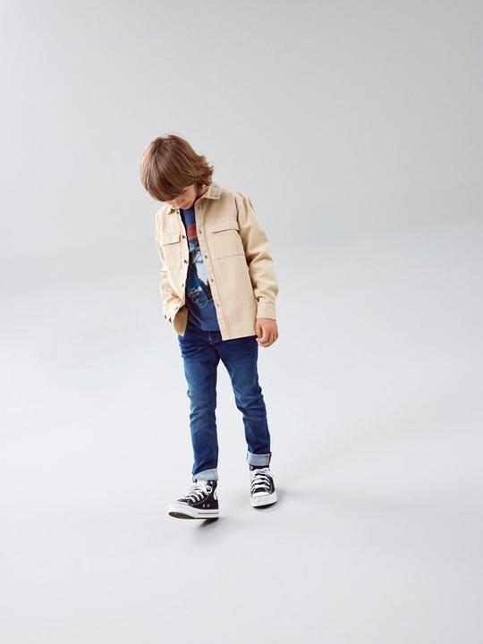 Image du produit Name it Jeans slim super doux (140)