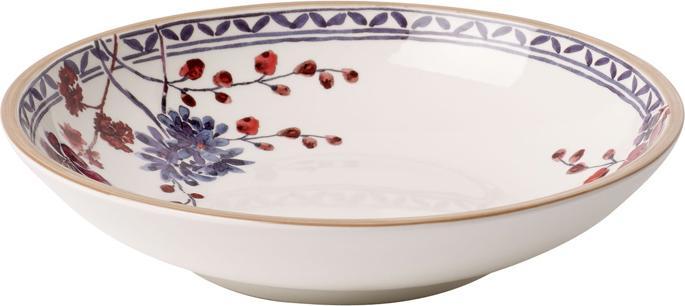 Actual product image Villeroy & Boch Artesano Provençal lavender pasta bowl (23.60 cm, 0.46 l, 1 x)