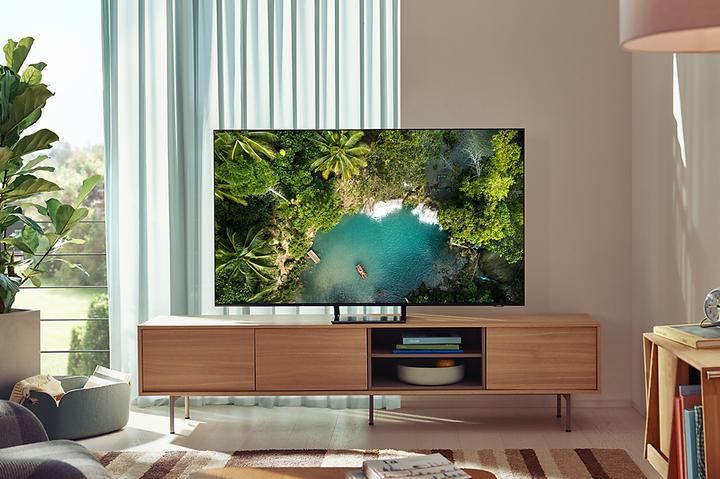 Produktbild Samsung GU55AU9079U (55", LED, 4K, 2021)
