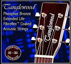 Tanglewood TWGS11 Ph.Br. Coated 011/052 (Guitare)