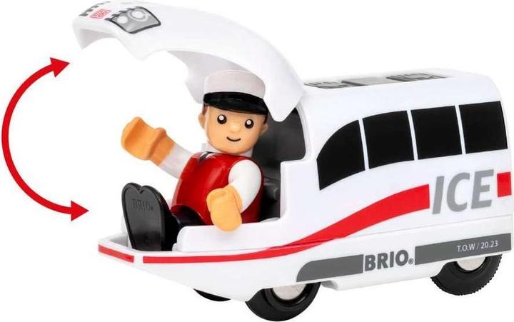 Produktbild Brio ICE Zug