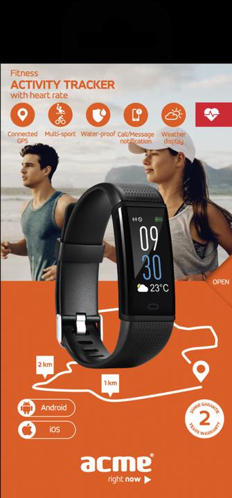 Produktbild Acme Made ACT 304 HR GPS (24 mm)
