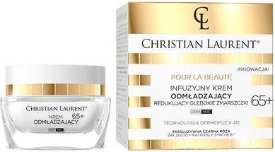 Produktbild Christian Laurent Pour La Beauté Infusion Rejuvenating Cream 65+ Reduces Wrinkles 50ml (50 ml)