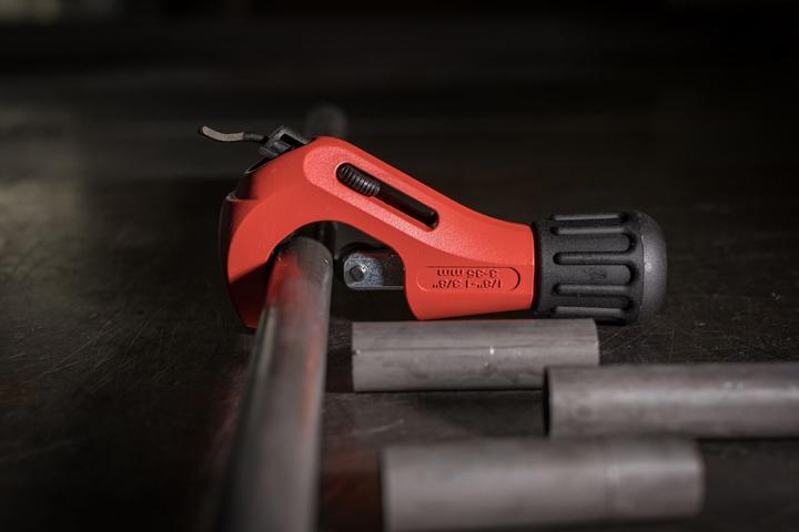 Actual product image Gedore Red red R93600035 Pipe cutter copper pipe-Ø 3-35mm (155 mm)