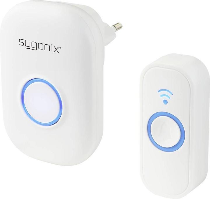 Image du produit Sygonix Kit complet de sonnette sans fil (Funk)