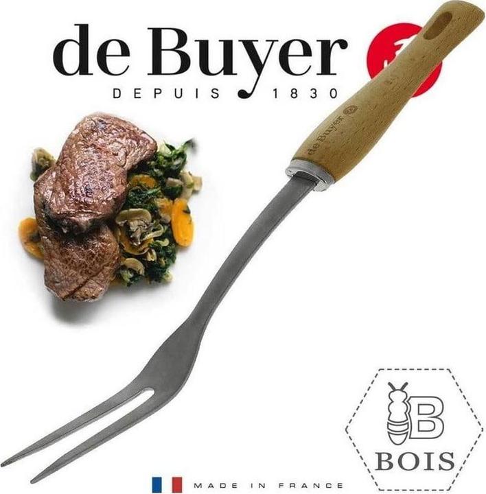 Image du produit de Buyer Fourchette à viande Nostalgy (Fourchette à viande)