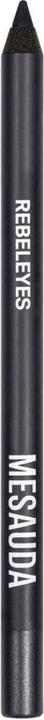 Actual product image Mesauda Eyes - Rebeleyes Waterproof Plastic Eye Pencil Lapis 108 (108)