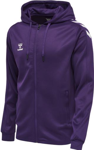 Immagine prodotto hummel Felpa Con Cappuccio Core Xk Poly Zip (L)