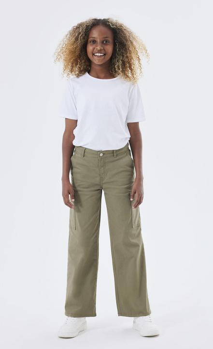 Image du produit Name it Pantalon cargo large (116)