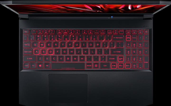 Produktbild Acer Nitro 5 AN515-55, 15.6" FHD IPS, Core i5-10300H, 8GB, 512GB SSD, GeForce GTX 1650 4GB, Windows