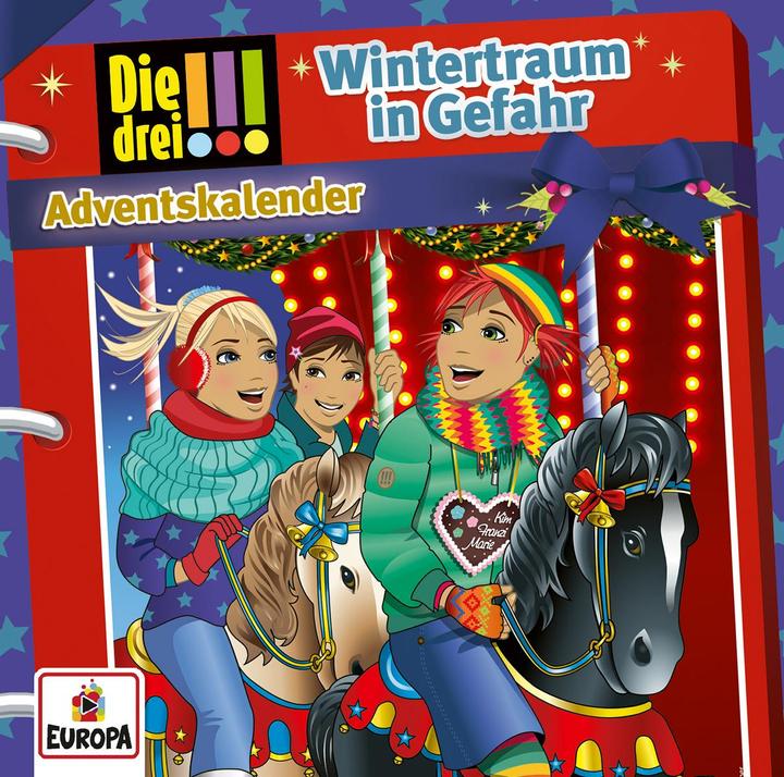 The three!!! Winter dream in danger