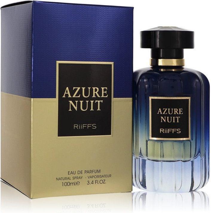 Image du produit Riiffs Azure Nuit by Eau de Parfum Spray 100 ml (Eau de parfum, 100 ml)