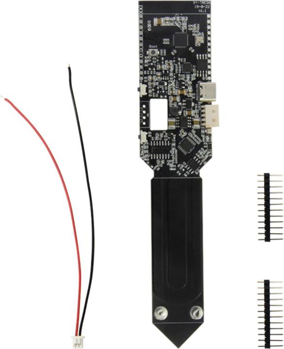 Actual product image Lilygo T-Higrow ESP32 Soil Moisture Sensor with BME280