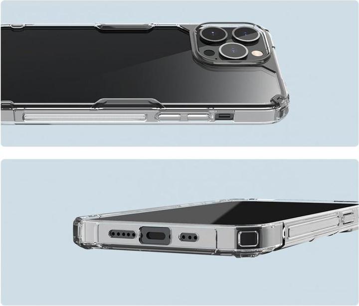 Actual product image Nillkin Nature Pro Soft Series (Apple iPhone 14 Pro Max)