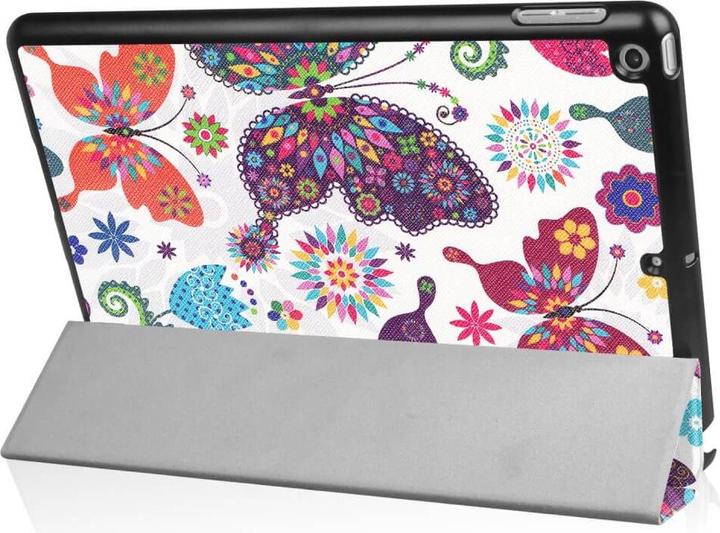 Produktbild Cover-Discount Tri-fold Smart Case Don't Touch (iPad 2017 (5. Gen), iPad 2018 (6. Gen))