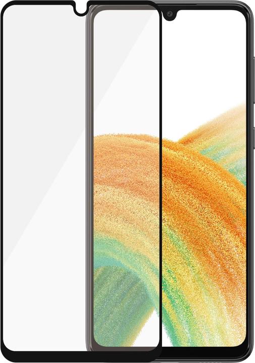 Produktbild PanzerGlass Case Friendly AB (1 Stück, Samsung Galaxy A33 5G)