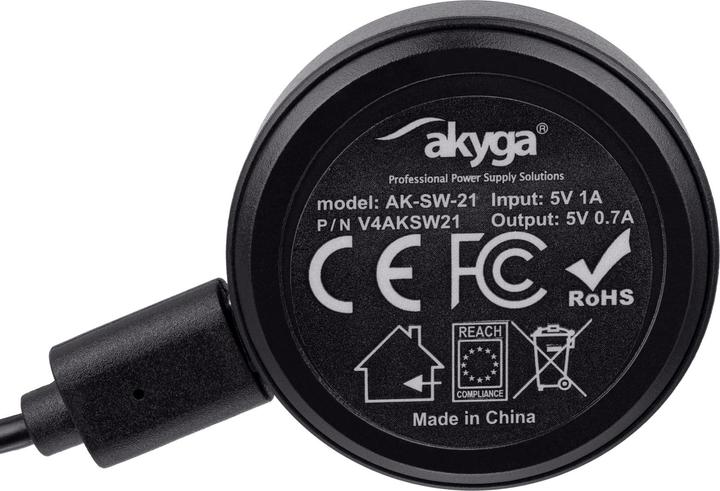 Produktbild Akyga Ladekabel Huawei Watch GT AK-SW-21