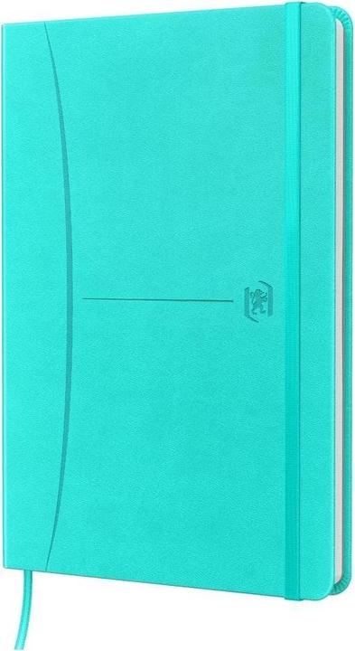 Image du produit Oxford Carnet de notes "Signature", A5 (A5, À rayures, Couverture rigide)