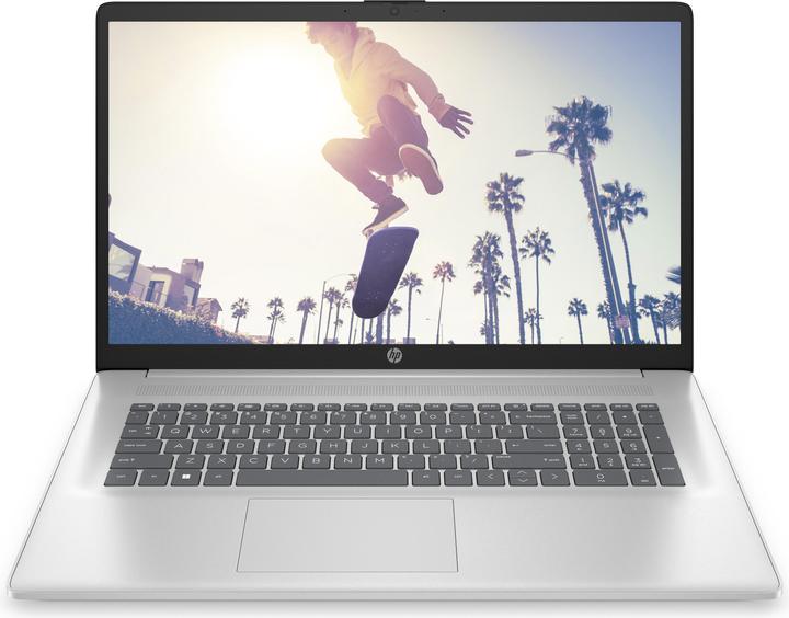 HP 17-cp3602nz (17.30", AMD Ryzen 7 7730U, 16 GB, 1000 GB, CH)